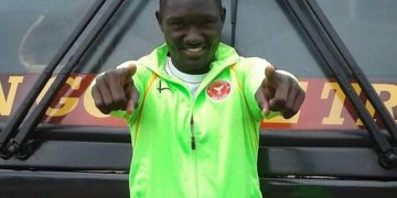 Joseph Benson Ochaya