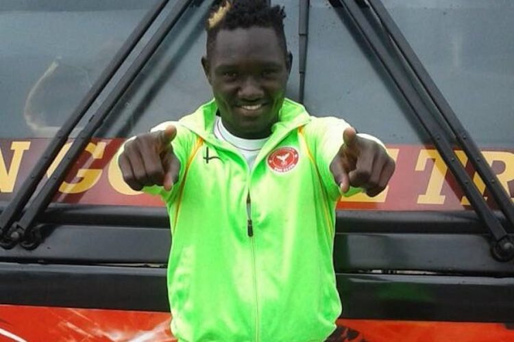 Joseph Benson Ochaya