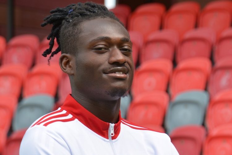 Kingsley Gyamfi