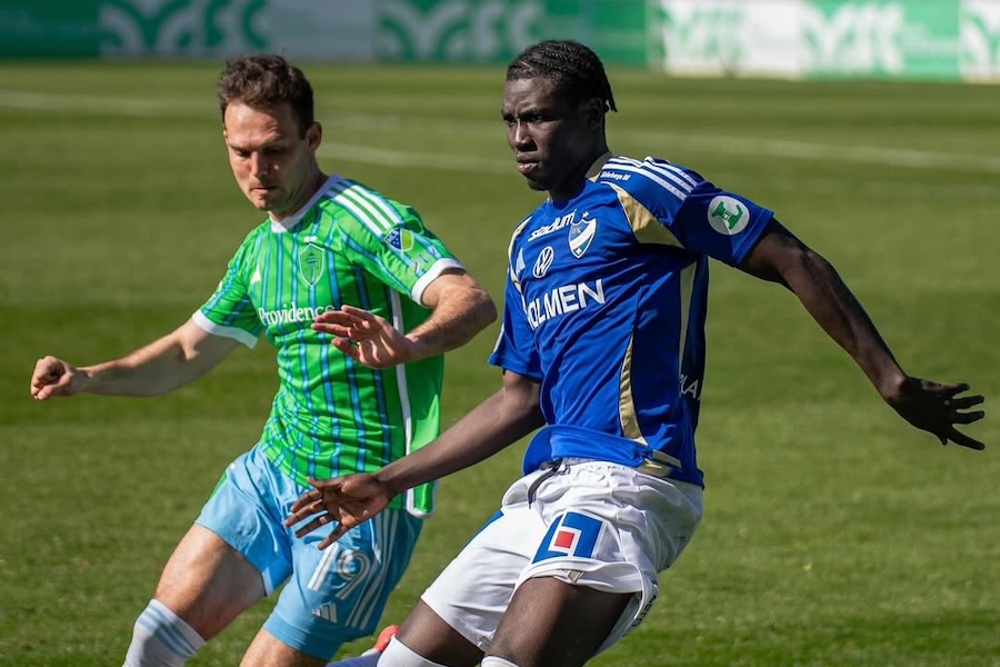 Kojo Peprah Oppong 