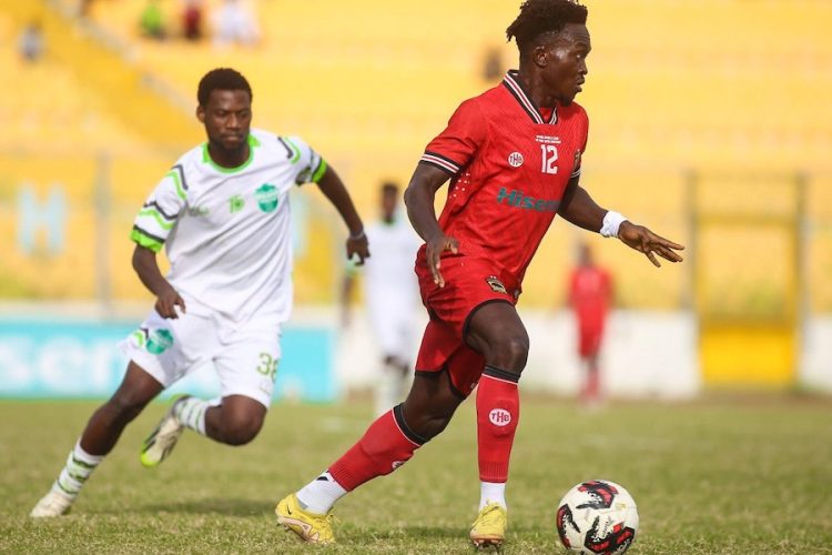 Michael Dwamena Kyei