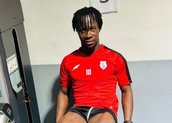 Prince Kwabena Owusu