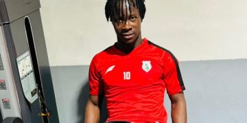 Prince Kwabena Owusu