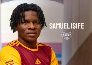 Samuel Isife