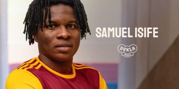 Samuel Isife