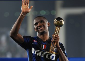 Samuel Eto’o