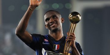 Samuel Eto’o