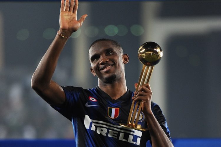 Samuel Eto’o