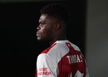 Thomas Partey