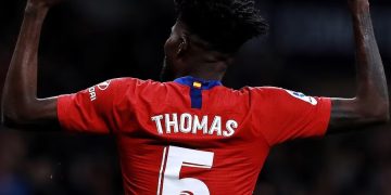 Thomas Partey