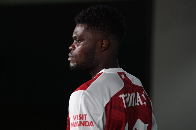 Thomas Partey