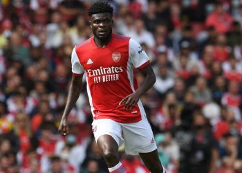 Thomas Partey