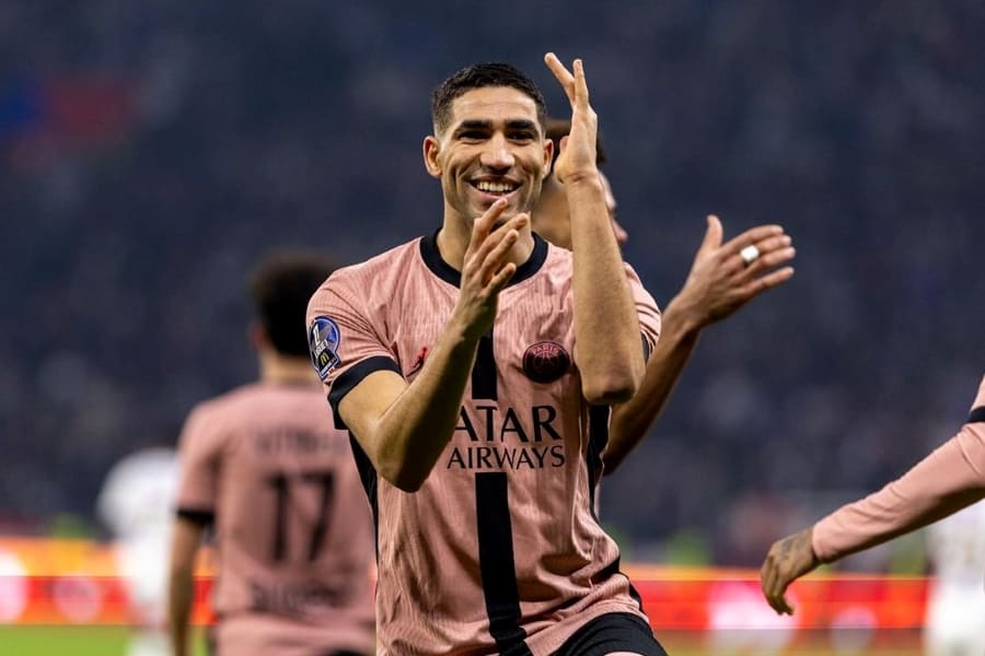 Achraf Hakimi
