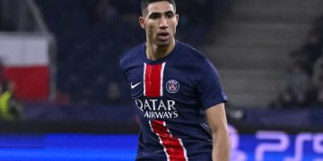 Achraf Hakimi