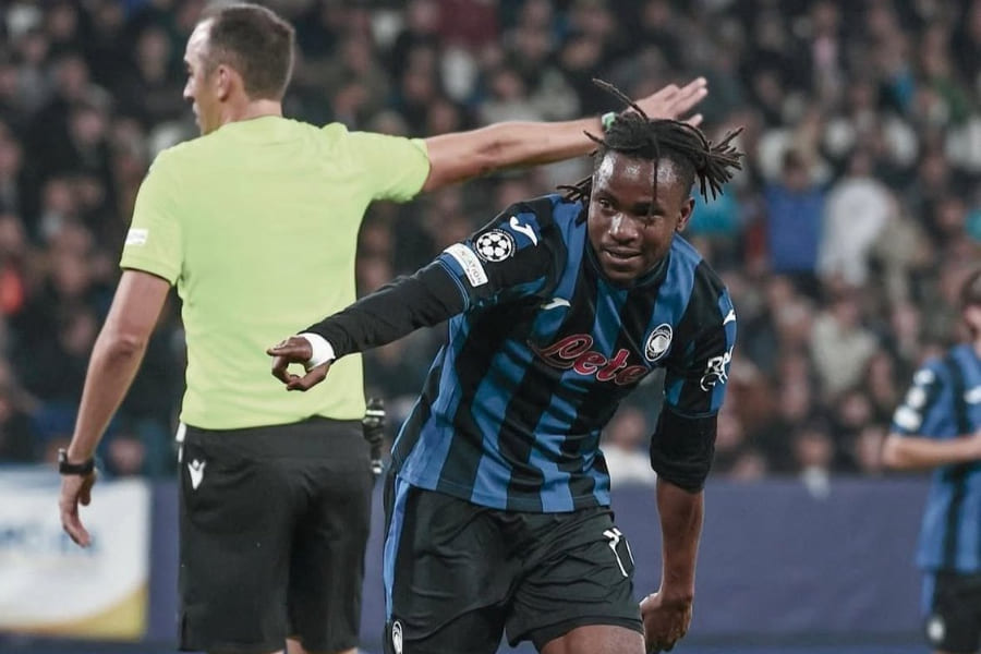 Ademola Lookman