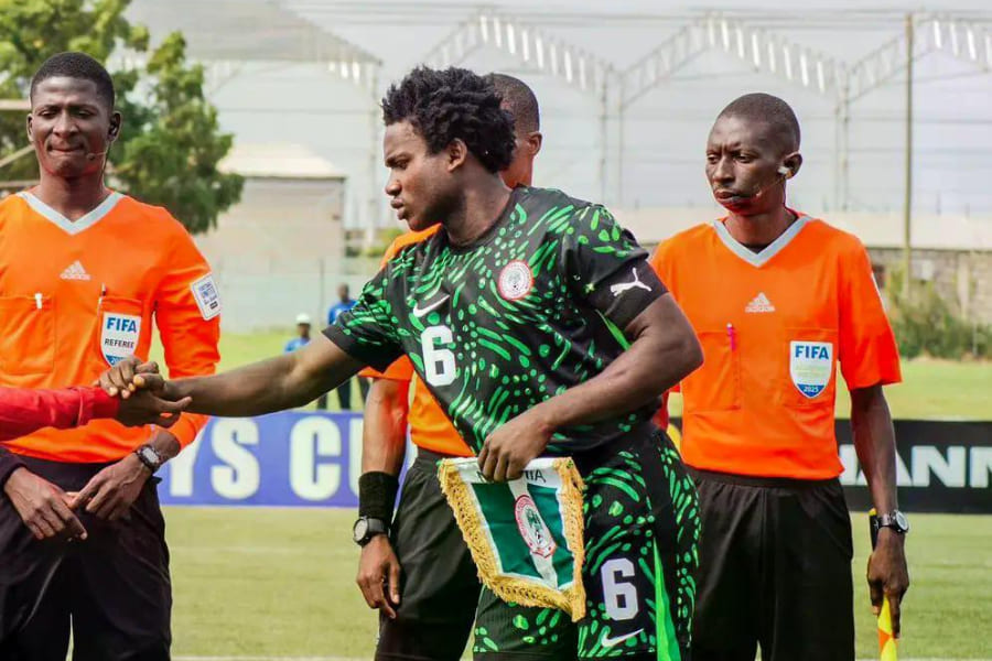 Ahmed Akinyele