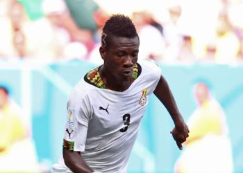 Asamoah Gyan