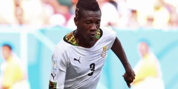 Asamoah Gyan