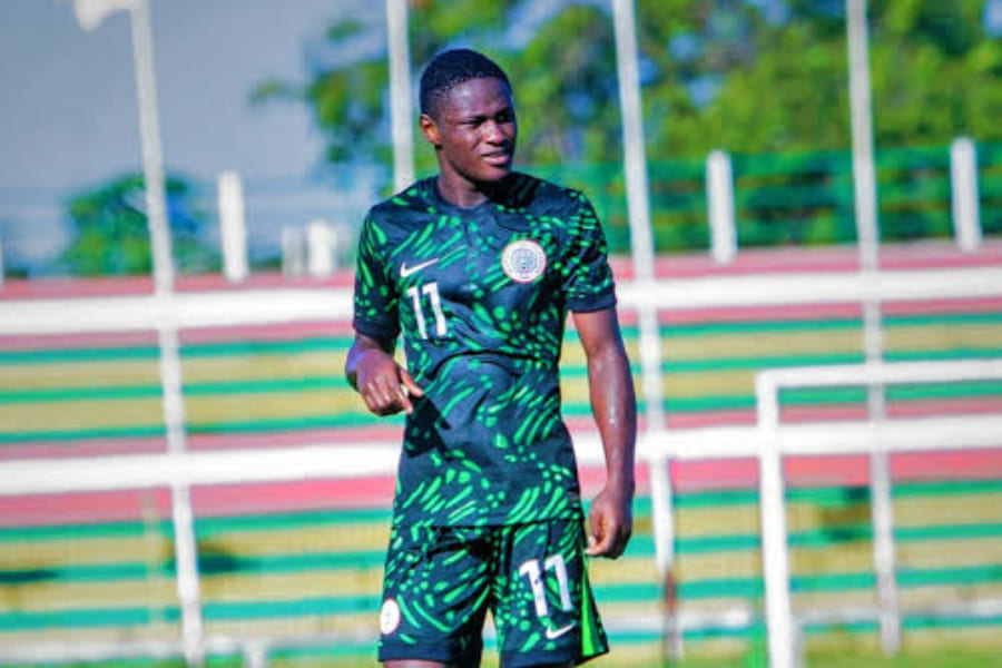 Bidemi Olalekan Amole