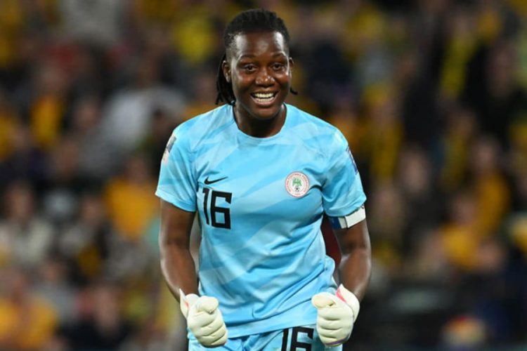 Chiamaka Nnadozie