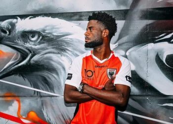 Daniel Afriyie Barnieh