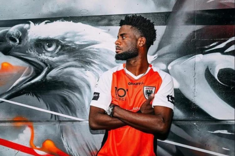 Daniel Afriyie Barnieh