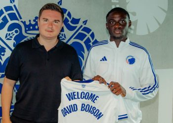 David Boison Frimpong