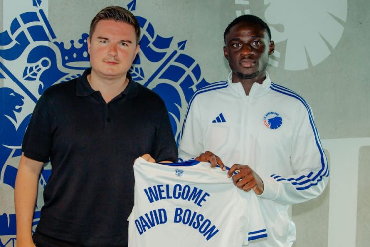 David Boison Frimpong