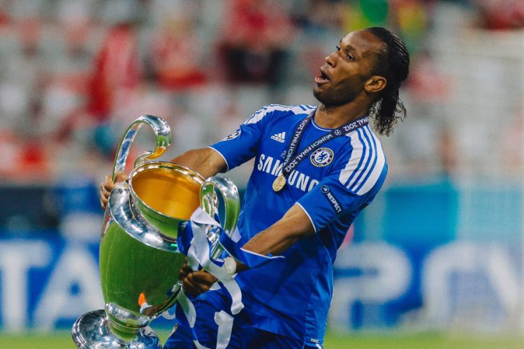 Didier Drogba