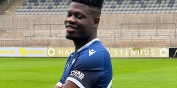 Emmanuel Yeboah