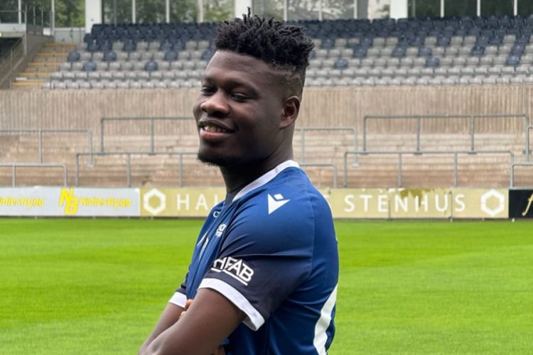 Emmanuel Yeboah