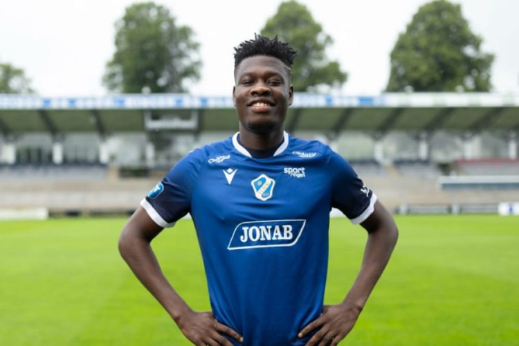 Emmanuel Yeboah