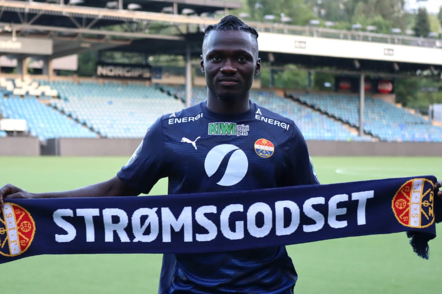 James Ampofo