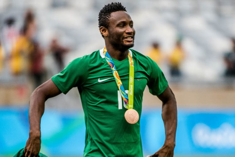 John Obi Mikel