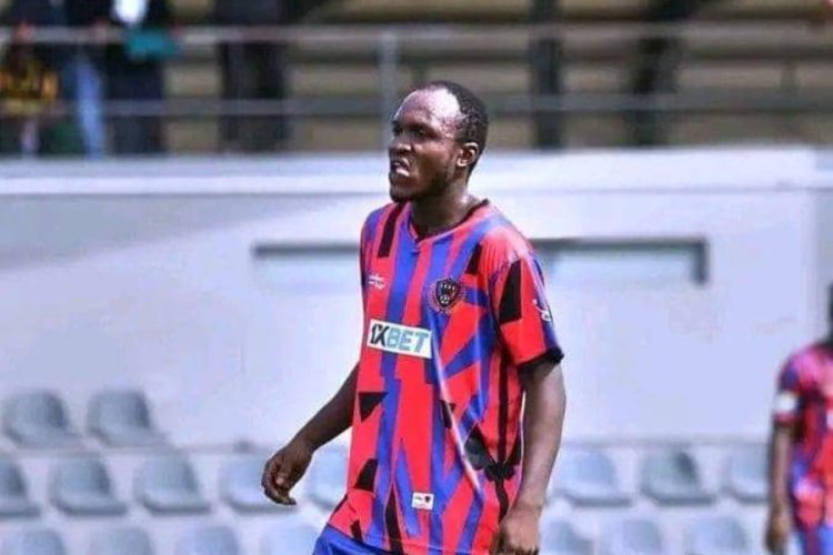 Joseph Amoah