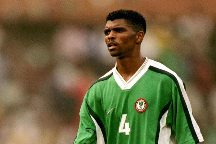 Nwankwo Kanu