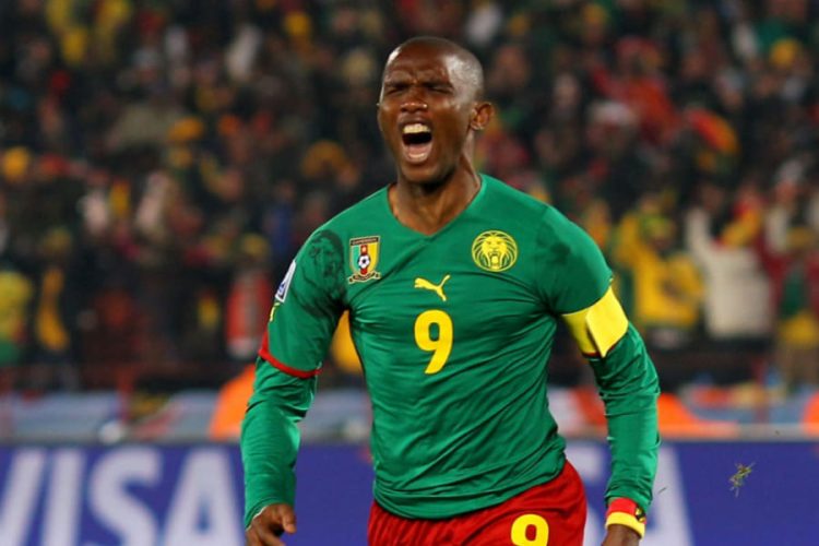 Samuel Eto'o