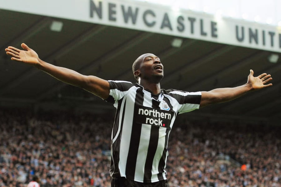Shola Ameobi