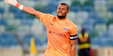 Stanley Nwabali