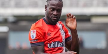 Victor Moses