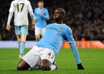 Yaya Toure