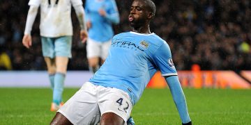 Yaya Toure