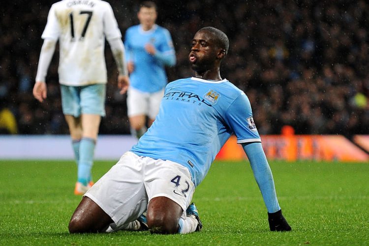 Yaya Toure