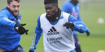 Thomas Partey