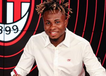 Samuel Chukwueze