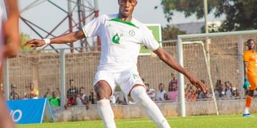 Abdoulie Tamba