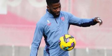 Kelechi Iheanacho