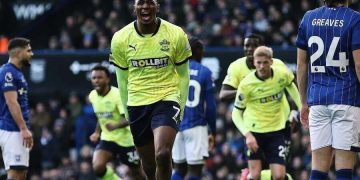 Aribo at career crossroads: 4 destinations for the Super Eagle