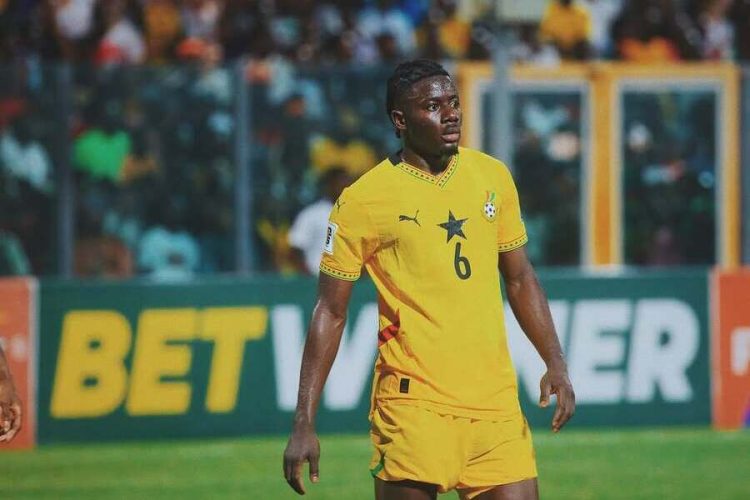 Mohammed Salisu