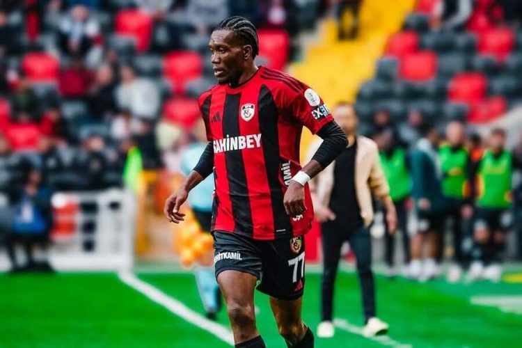 David Okereke